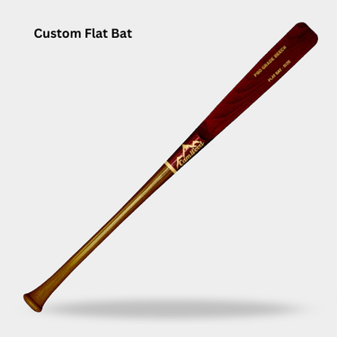 Custom Flat Bat